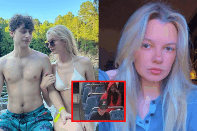 Shattered Dreams and a Final Whisper: Ukrainian Refugee’s Boyfriend Reveals Chilling Last Texts on Charlotte Train – The Three Heartbreaking Words That Sealed Her Fate in a Brutal Knife Attack, Sparking National Fury Over a Life Cut Short