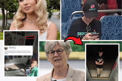 NEW CLUE: New investigation results reveal why Iryna Zarutska was targeted – Did he know her? What was their relationship?