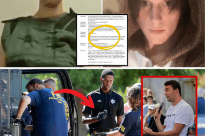 BREAKING: Transgender Boyfriend of Charlie Kirk Suspect Kicked Out of Family Home—The 5-Line Letter He Left Behind Has Neighbors Living in Fear