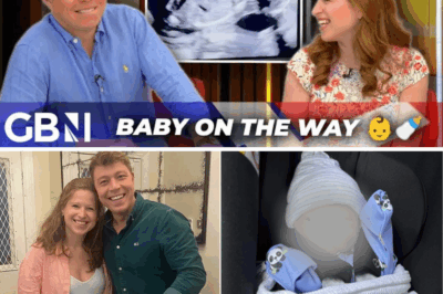 GB News Stars Patrick Christys and Emily Carver Welcome Their Bundle of Joy: Meet Their Baby Boy with a Truly Unique Name That’s Stealing Hearts!