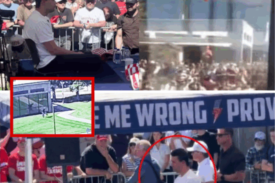 Chilling New Footage Exposes Killer’s Eerie Warning Seconds Before Charlie Kirk’s Shocking Collapse: ‘Be Careful, Don’t’ – The Unseen 3-Second Nightmare That Has Left America Reeling in Horror!