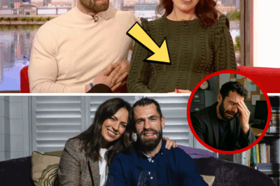 Emmerdale Star Kelvin Fletcher’s Heartbreaking Split from Liz Marsland: A Friendly Farewell That Leaves Fans Reeling in Sorrow