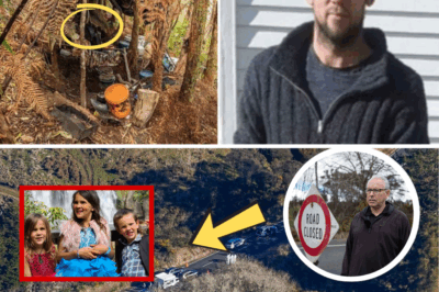 Father of Fugitive Tom Phillips Breaks Silence: ‘I’ll Tell the World the Truth’ About His Tragic Death and Our Family’s Hidden Agony