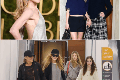 From Strict Parenting to Shocking Confession: Sunday Rose Urban’s 11 Words Expose the Truth Behind Nicole Kidman & Keith Urban’s Rules ✨🔥