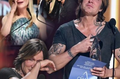 🌹 Nicole Kidman’s Glistening Eyes Said It All — 12 Years by Keith Urban’s Side, and the CMA Stage Just Proved Their Love Story Is Unshakable ❤️😭
