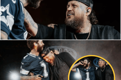 👀 Nobody Saw THIS Coming at the VMAs! Stage Blackout, Lone Spotlight… Then Post Malo
