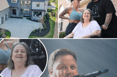 😭 ‘I Won’t Build Luxury for Myself—I’ll Build Second Chances for Others’ 💔 Jelly Roll Honors His Late Mother With Life-Changing Shelter 🕊️💖
