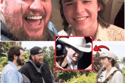 💔 He Didn’t Win Idol… But With Jelly Roll Beside Him, John Foster Found Something Bigger Than a Trophy 🎶❤️