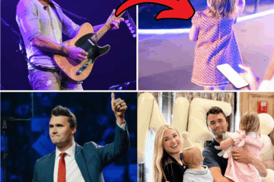 😭 Rock Legend Keith Urban Promises to Cover All Expenses for Charlie Kirk’s Children — A Gesture That’s Melting Hearts Worldwide 💔✨