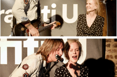With One Song, Keith Urban Turned His Concert Into a Love Story — His Romantic Dedication to Nicole Kidman Broke the Internet 🎸💍