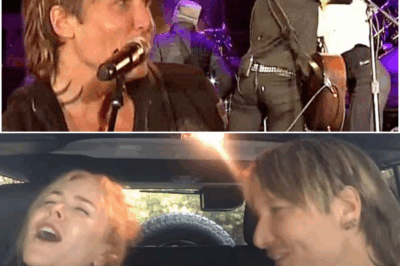 ‘Sing it loud for my girl!’ – Keith Urban’s Emotional Birthday Tribute to Nicole Kidman at the Arena Leaves 20,000 Fans in Tears 😢🎶
