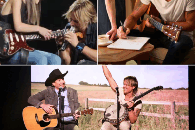 🎶 Keith Urban Reveals the Bizarre Nashville Track That Even He Can’t Explain — ‘Weird, but Beautiful’ 👀🔥