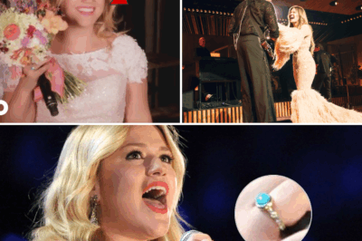 Kelly Clarkson’s “Overseas Wedding” Mystery: 💍 Shocking New Details Leave Fans Asking