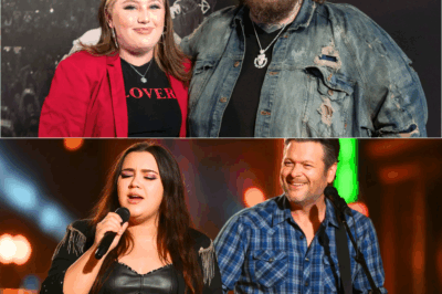 😭 Guided by Blake Shelton, Bailee Ann Found Her Voice Beside Jelly Roll — The Opry Performance That Melted Hearts Worldwide 💔🌹