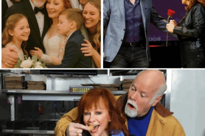 💘 Country Queen Reba McEntire Found Her King in Rex Linn — A Love Story Written in Laughter & Loyalty 💕