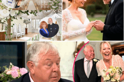 Country Music’s Queen Said ‘I Do’! Reba McEntire Marries Rex Linn in a Wedding That Proves It’s Never Too Late for Forever 💍✨