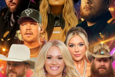 🎵🏆 With the VMAs Only Hours Away… The Battle for the Inaugural ‘Best Country’ Moonman Heats Up! 🔥🌙