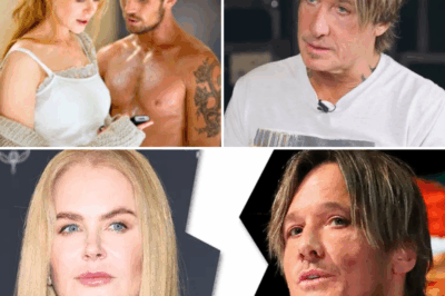 💔 Did Nicole Kidman’s Racy ‘Liberating’ Roles DESTROY Her Marriage? Keith Urban Reportedly No Longer Saw Her as His Wife 😱🎬