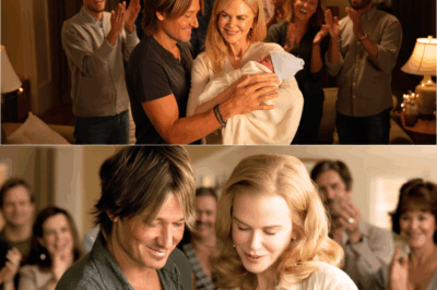 💕 Nicole Kidman & Keith Urban Stun Fans With Baby News — And the Name Reveal Is Breaking the Internet 👶😱