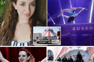 Tragic Fall at the Circus: 27-Year-Old Trapeze Artist’s Life Cut Short in Front of Stunned Audience