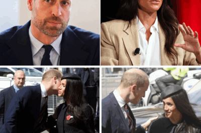 Royal Roadblock: Meghan Markle Accuses Prince William of Sabotaging Her and Harry’s Path Back to the Palace