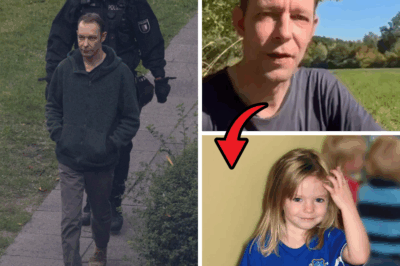 Shadows of Praia da Luz: Madeleine McCann Suspect’s Defiant Plea Echoes Through a 18-Year Nightmare