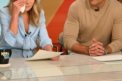 Joaquin Consuelos Drops Jaw-Dropping Bombshell on Live TV, Leaving Kelly Ripa and Mark Consuelos Speechless in a Chaotic, Unscripted Family Moment That Will Be Talked About for Years!