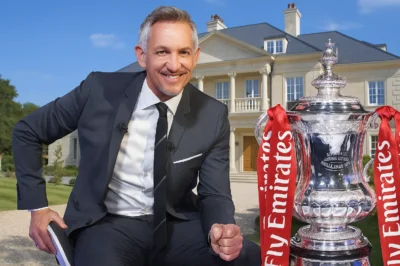 From Football Pitches to Fortune: How Gary Lineker’s 30-Year BBC Career Turned Into a $100 Million Empire – And the Surprising Ways He Invests His Wealth