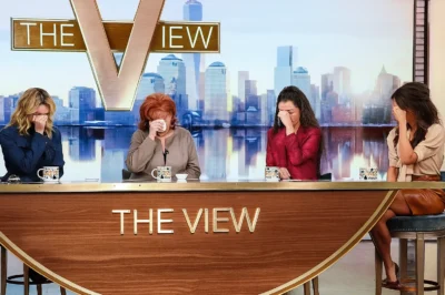 The View’s Heart-Wrenching Special Unveils Charlie Kirk’s Untold Life Stories: A Legacy of Love, Faith, and Unfulfilled Promises