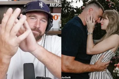 Travis Kelce’s Epic Proposal Fumble: Forgetting the Ring, Saved by Taylor Swift’s Parents in a Heart-Pounding, Rom-Com-Worthy Moment!