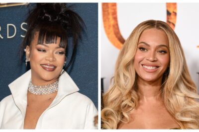 Beyoncé Takes Aim at Rihanna’s “Tactics” to Fame!