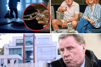 🚔 Midnight Horror for Football Legend Harry Redknapp: Gang Targets His Dorset Paradise, Looting £500K in Antiques and Jewels Before Vanishing Without a Trace 💔💰