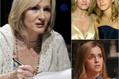 Wands Drawn: The Escalating Feud Between J.K. Rowling and Emma Watson Captivates – and Divides – the World