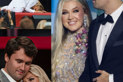 Don’t Cry, Erika: A Widow’s Vow to Carry Charlie Kirk’s Legacy Forward