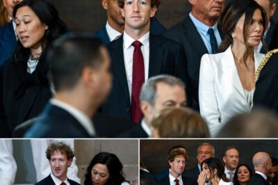 Lauren Sánchez’s Eight-Word Whisper to Mark Zuckerberg at Tech Summit Shocks Attendees