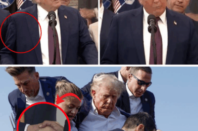 “What’s That Hiding Under His Suit?” – Netizens Spot ‘Strange Lump’ as Donald Trump Dismisses Death Rumors