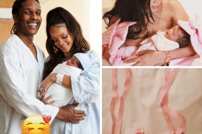Rihanna and A$AP Rocky Welcome Third Child, a Daughter with a Name Straight Out of Rocky’s Rap Legacy