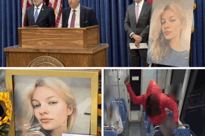 ‘Iryna’s Law’ Passes in North Carolina, a Bitter Tribute to a Ukrainian Refugee’s Final Ride