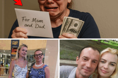 A Daughter’s Final Gift: Iryna Zarutska’s Heartbreaking Letter and $2,000 for Her Parents’ Dream Vacation Found Amid Grief