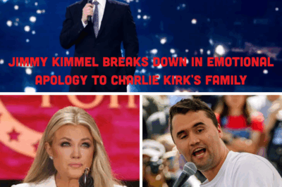 Tearful Return: Jimmy Kimmel Breaks Down in Emotional Apology to Charlie Kirk’s Family After Show’s Controversial Suspension