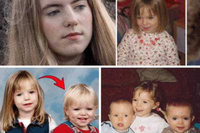 A Sister’s Hope: Amelie McCann’s Unyielding Search for Madeleine
