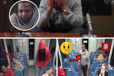 The Regretful Shadow: The Witness Behind Iryna Zarutska Breaks Silence on That Fateful Train Ride