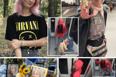 Shocking Eyewitness Revelation Ignites Fury: “He Got the White Girl” – The Chilling Words That Sealed Iryna Zarutska’s Fate on Charlotte’s Deadly Rails