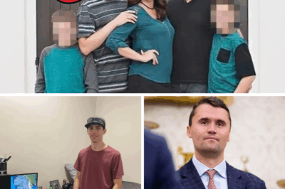 Family in Denial: Tyler Robinson’s MAGA Clan Refuses to Believe Their ‘Quiet Boy’ Assassinated Charlie Kirk – But Dark Secrets Lurk Beneath the Surface