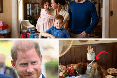 Homecoming Magic: Prince Harry’s Heartwarming Tale of Lilibet’s Jaw-Dropping Birthday Surprise – A Father’s Joy After Royal Shadows