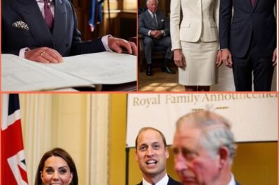Winds of Change: Prince William and Kate Middleton’s Bold Move to Forest Lodge Ignites Royal Rift with King Charles