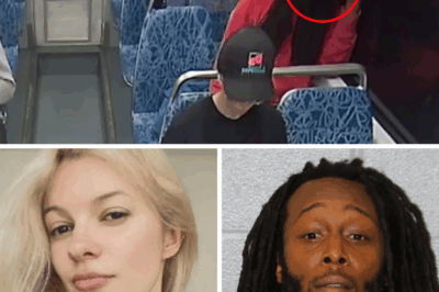 A Life Stolen: Chilling Footage Captures the Final Moments Before Ukrainian Refugee Iryna Zarutska’s Tragic Death in Charlotte
