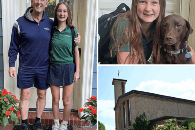 A Hero’s Homecoming: Lydia Kaiser, Young Survivor of Minneapolis School Shooting, Released from Hospital