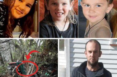 Wilderness Nightmare: Police Uncover Fugitive Father Tom Phillips’ Secret Hideout After Four Years of Evasion – Shocking Details Spark Outrage Over His Reckless Endangerment of His Children