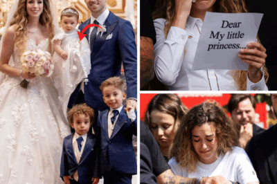 A Heartbreaking Legacy: Diogo Jota’s Letter to His Daughter Revealed by Widow Rute Cardoso Moves the World to Tears